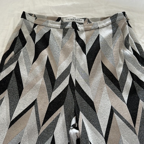 Trina Turk Asia pants - Picture 6 of 8